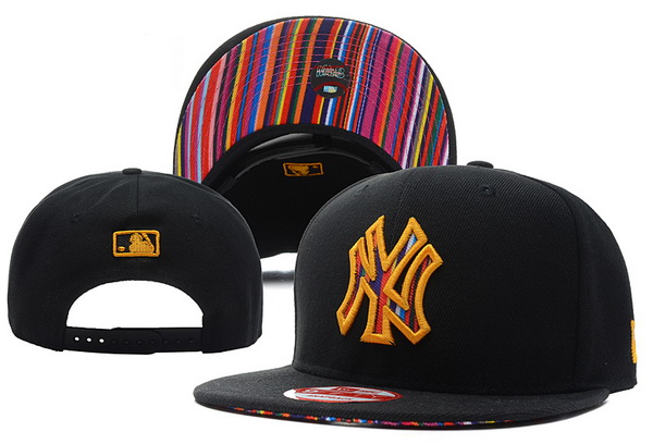 New York Yankees Snapback Hat XDF 41